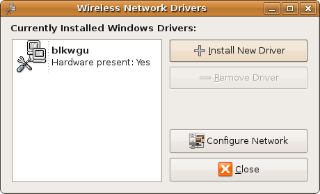 Wireless intermediate driver что это