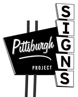 Pittsburgh Signs Project