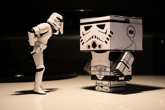 Stormtroopers 365